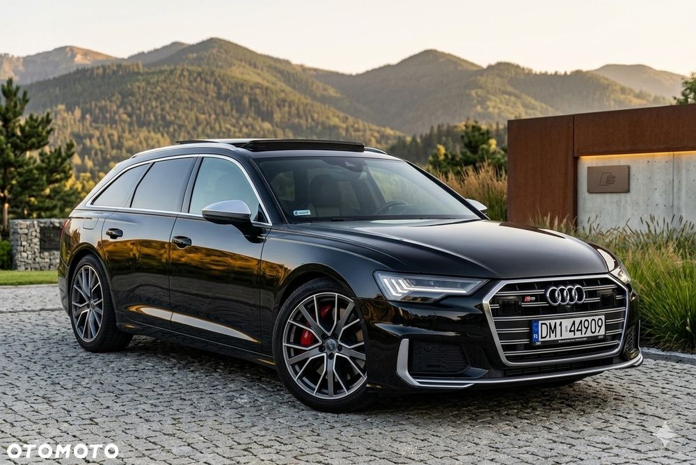 Audi S6 Avant - 1