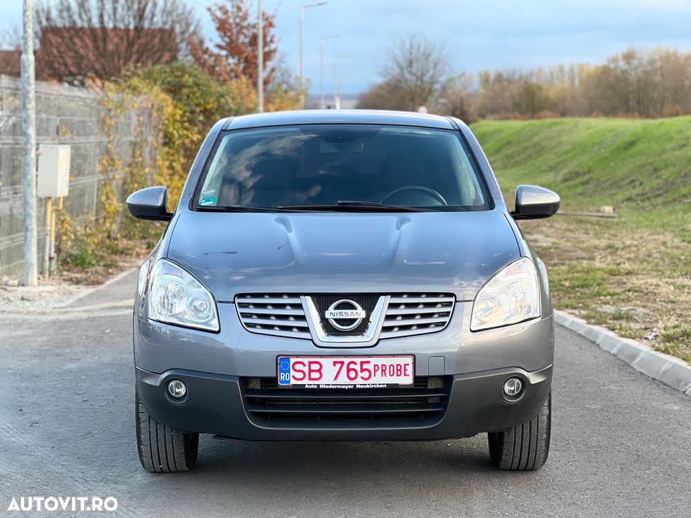 Nissan Qashqai 2.0 DCI DPF Visia - 7