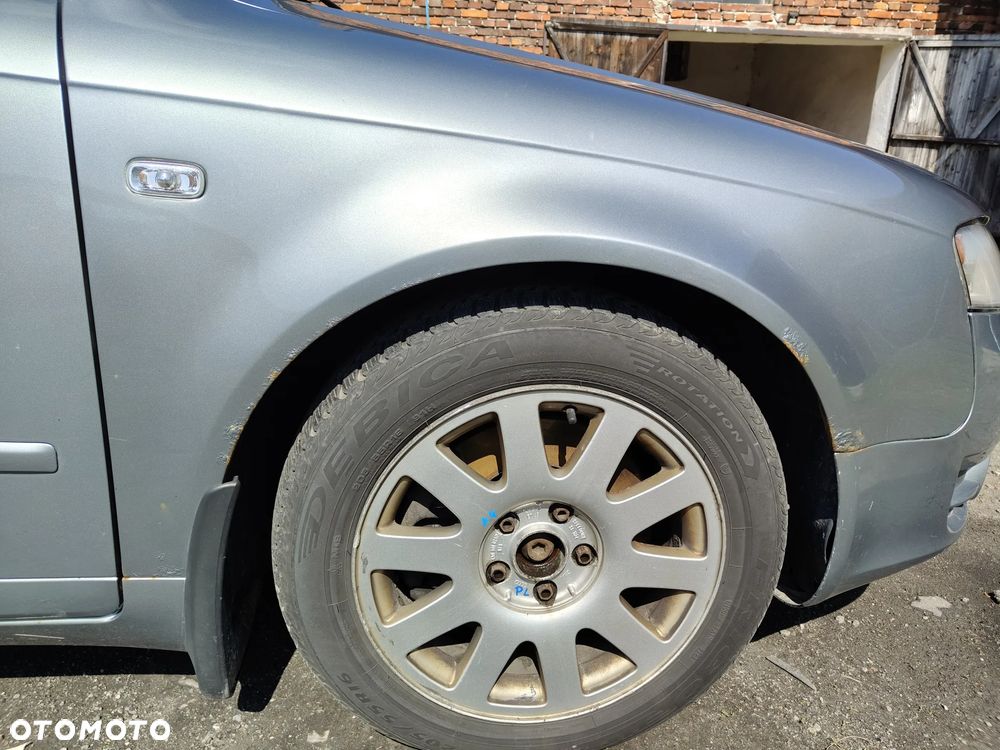 Audi A4 Limousine 1.8T - 9