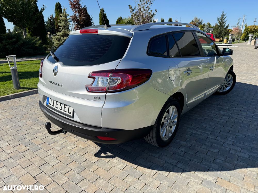 Renault Megane 1.5 dCi Expression - 4