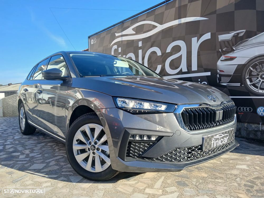 Skoda Scala