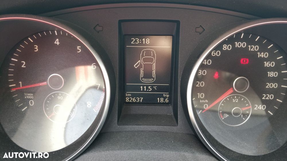 Volkswagen Golf 1.4 Trendline - 4