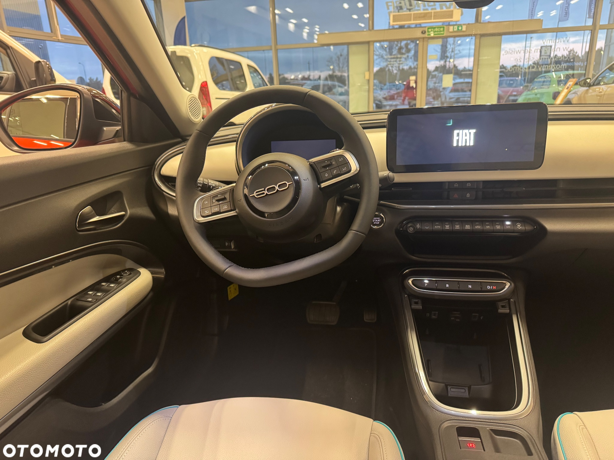 Fiat 600 1.2 Turbo Hybrid La Prima eDCT - 9