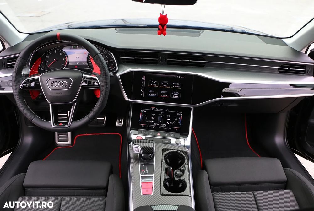 Audi A6 2.0 45 TFSI S tronic Sport - 6