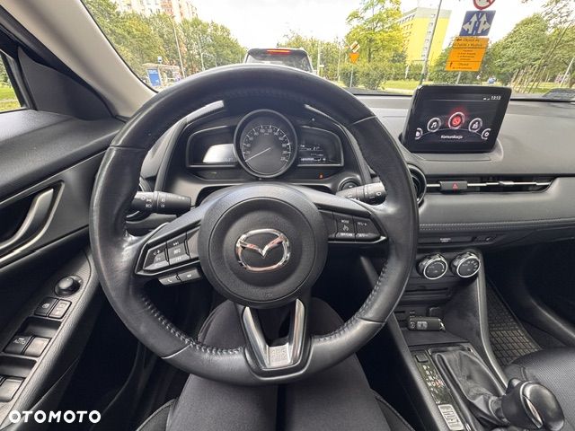 Mazda CX-3 2.0 SkyEnergy - 5