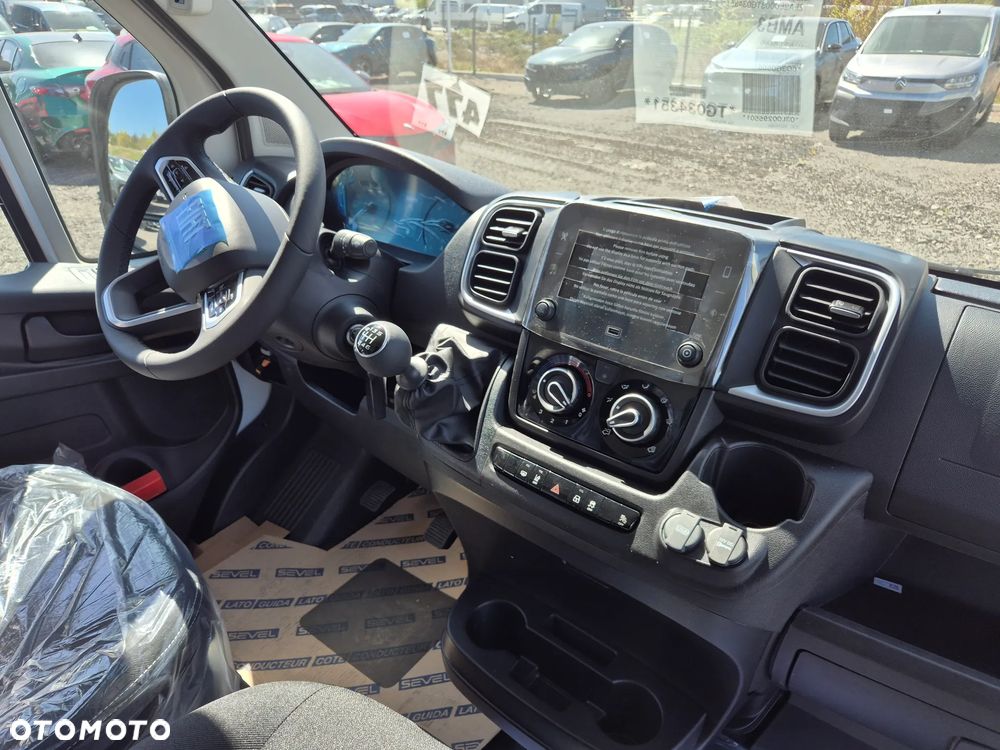 Fiat Ducato Maxi Furgon L2H2 3,5T 2.2 140KM Koła 16" !! OD RĘKI !! - 12