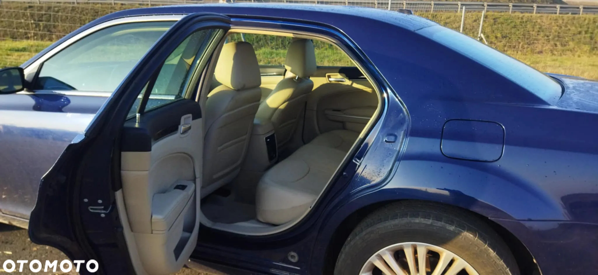 Chrysler 300C - 8