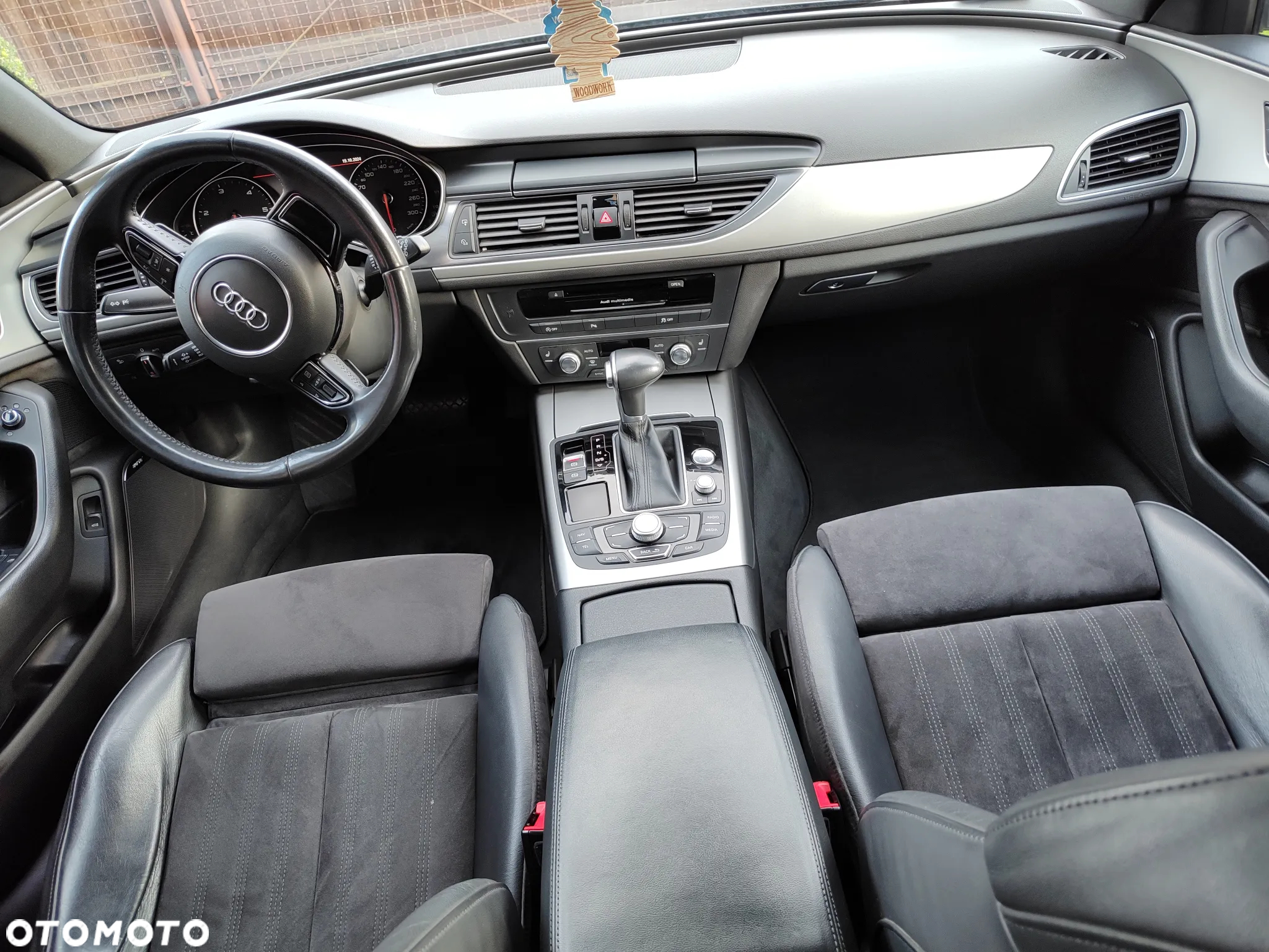 Audi A6 2.0 TDI Multitronic - 8
