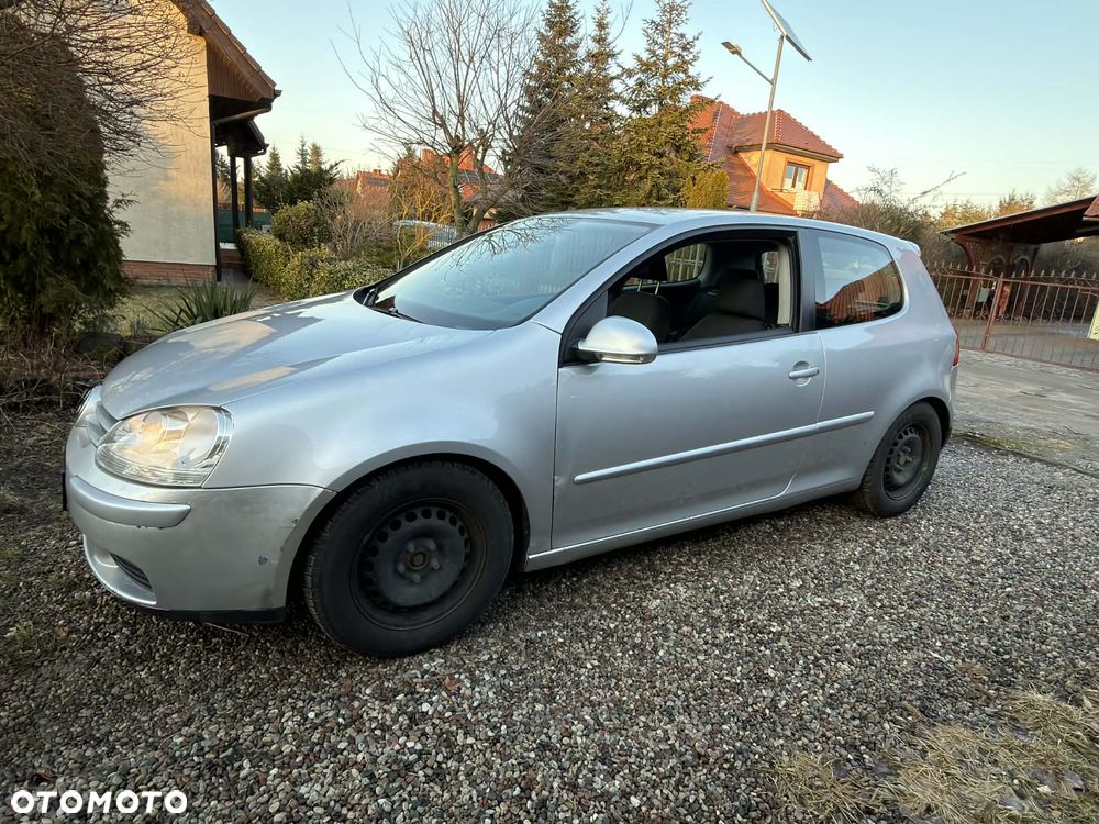 Volkswagen Golf 1.9 TDI 4Mot Comfortline - 3