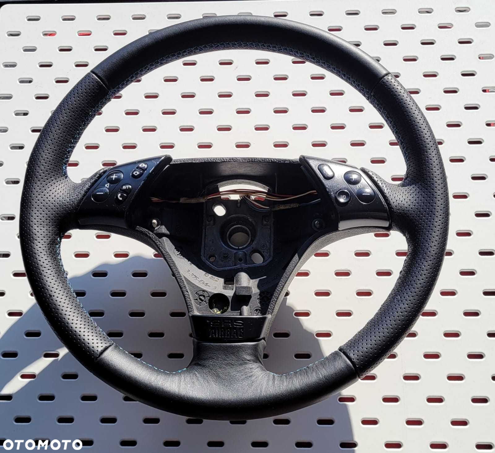 Kierownica BMW E46  E38 E39 Z3 X3 multifunkcja - 2