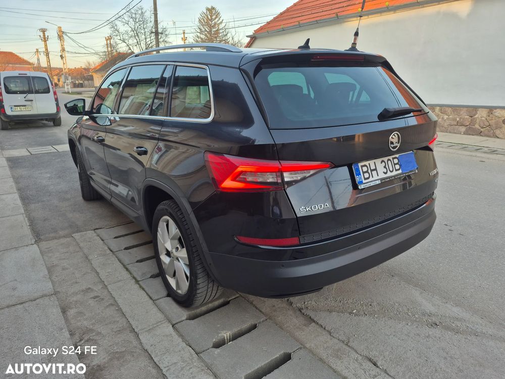 Skoda Kodiaq 2.0 TDI 4X4 DSG Style - 4