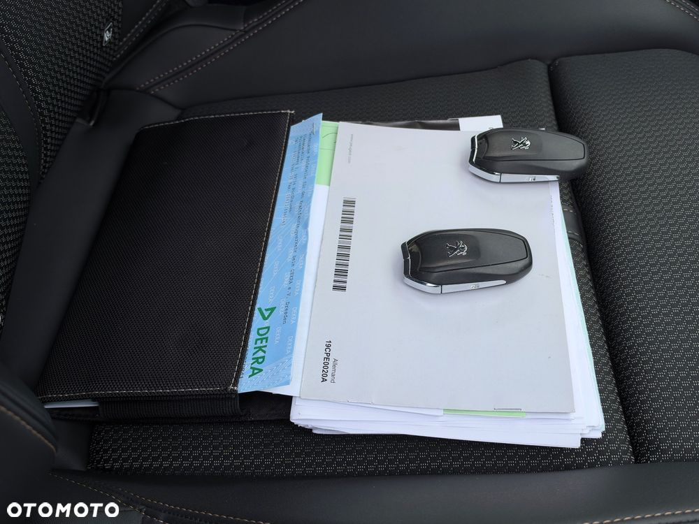 Peugeot 508 2.0 BlueHDi GT Line S&S EAT8 - 34