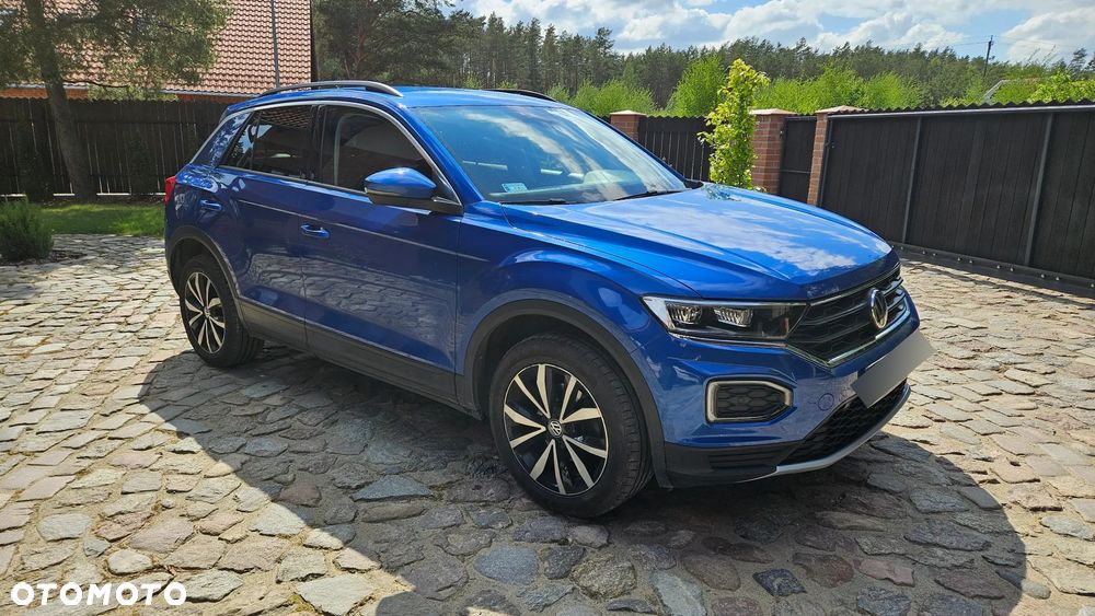 Volkswagen T-Roc 1.5 TSI ACT Advance - 2