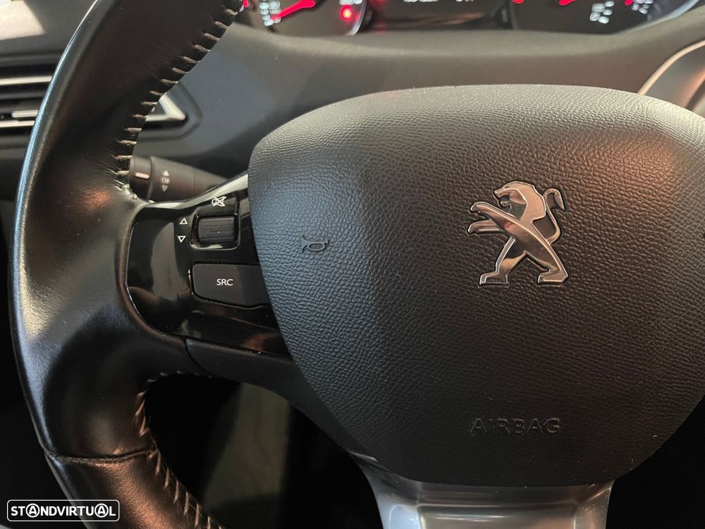 Peugeot 308 1.5 BlueHDi Active - 20