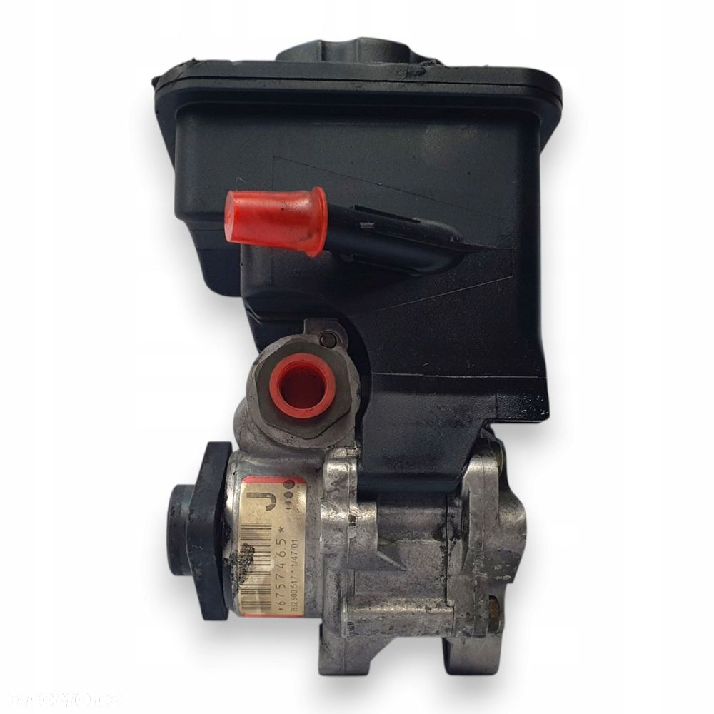 POMPA WSPOMAGANIA BMW E46 E39 2.0 D 7692900517 6757465 J - 9