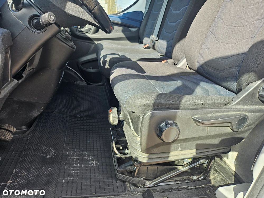 Iveco Daily 50C18 Plandeka 6.2/2.45/2.6m 15-EuroPalet 3.0/180KM - 10