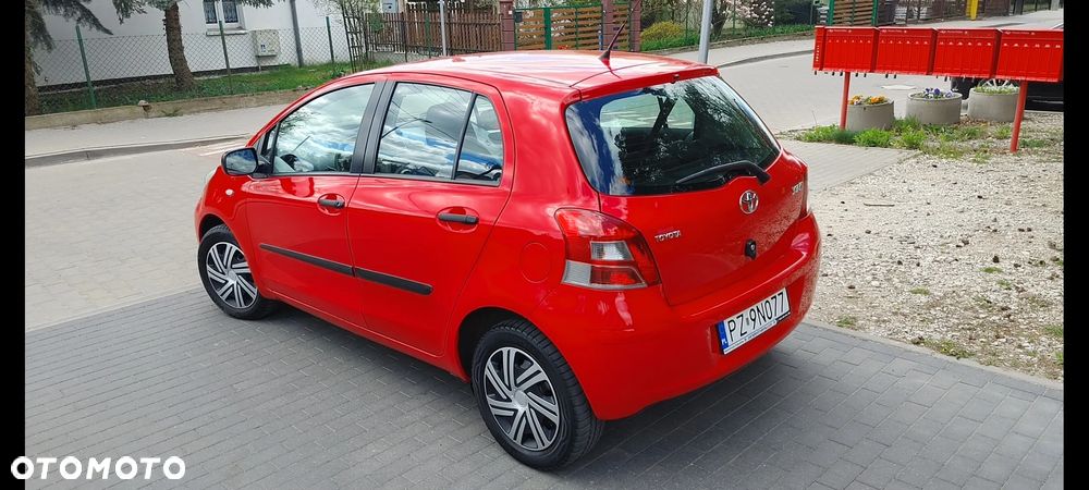 Toyota Yaris - 3