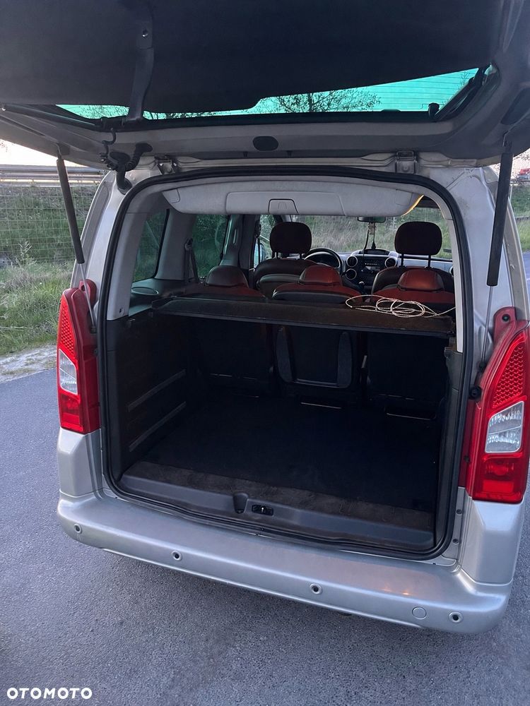 Citroën Berlingo 1.6 HDi 110 FAP Multispace Exclusive - 8