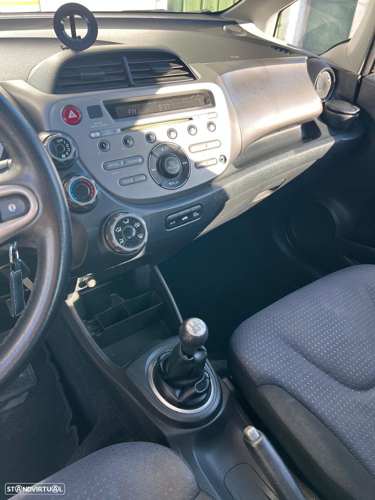 Honda Jazz 1.2 i-VTEC City - 10