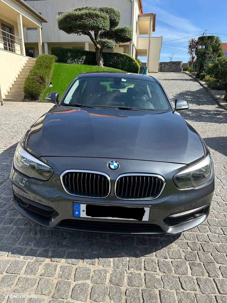 BMW 116 d EfficientDynamics Edition Advantage - 6