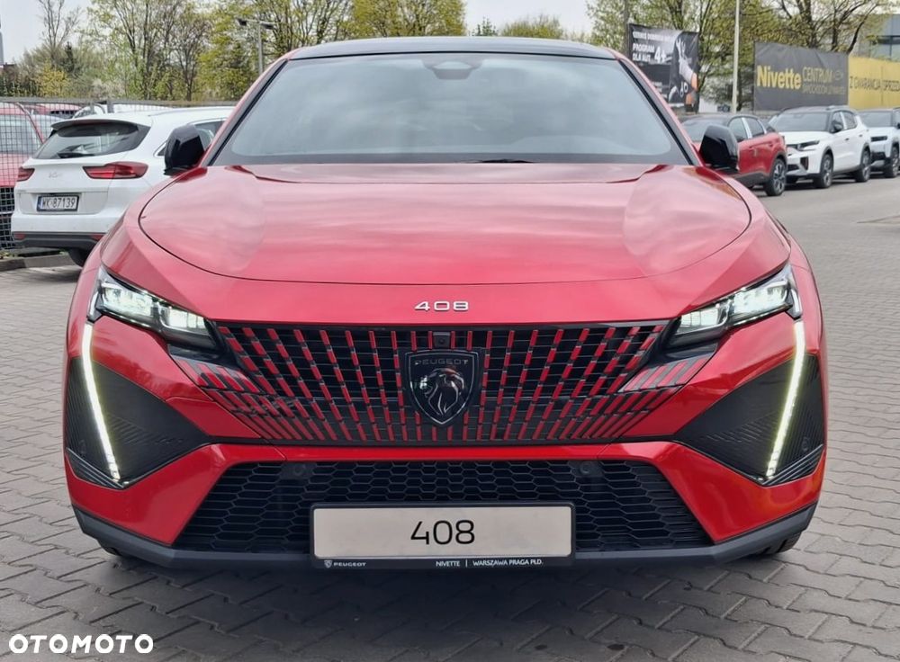 Peugeot 408 1.2 PureTech mHEV GT S&S e-DCS6 - 3