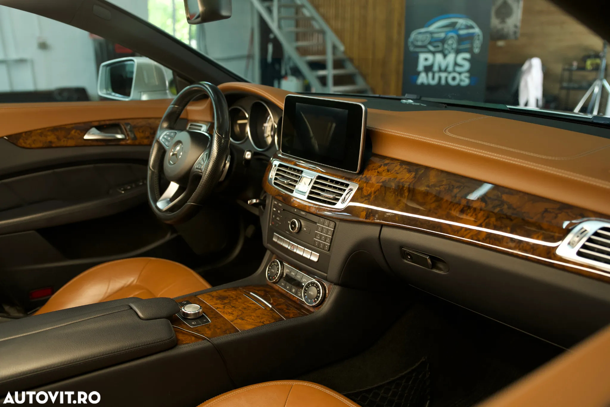 Mercedes-Benz CLS 250 (BlueTEC) d 9G-TRONIC - 23