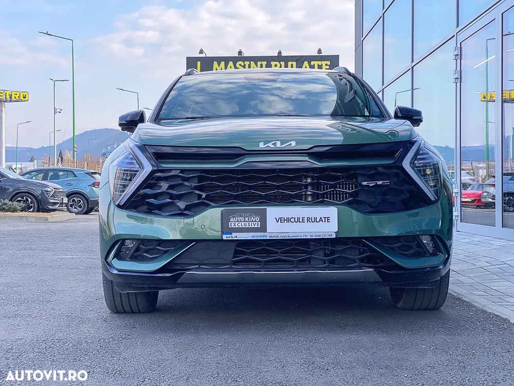 Kia Sportage 1.6 T-GDI PHEV 6AT 4x4 GT Line - 2