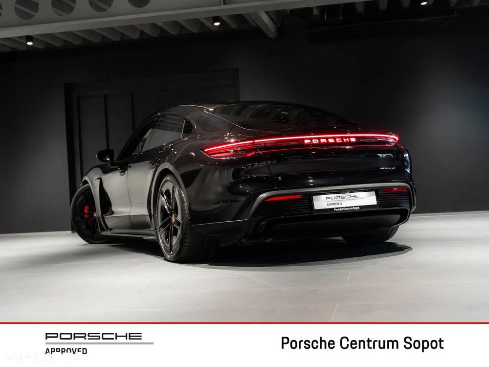 Porsche Taycan 105kWh GTS - 14