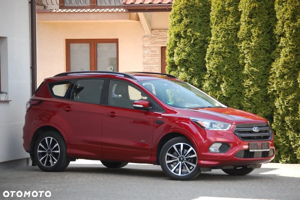 Ford Kuga 2.0 TDCi 4x4 ST-Line - 1