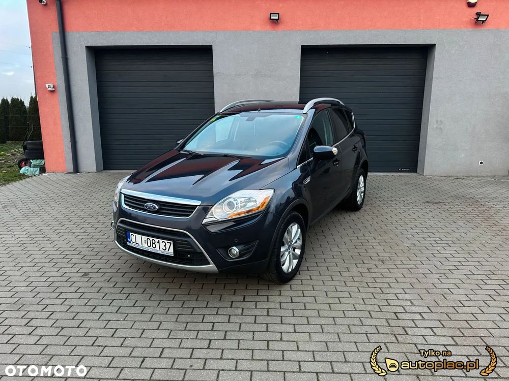 Ford Kuga - 3