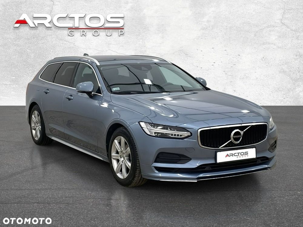 Volvo V90 - 4