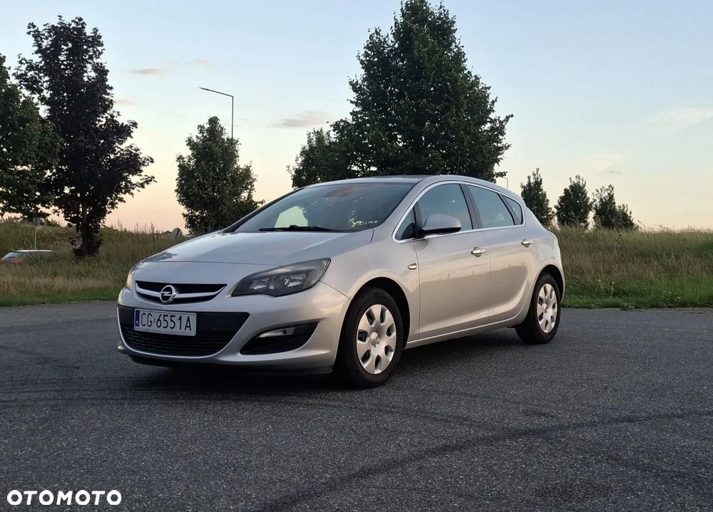 Opel Astra 1.7 CDTI - 2