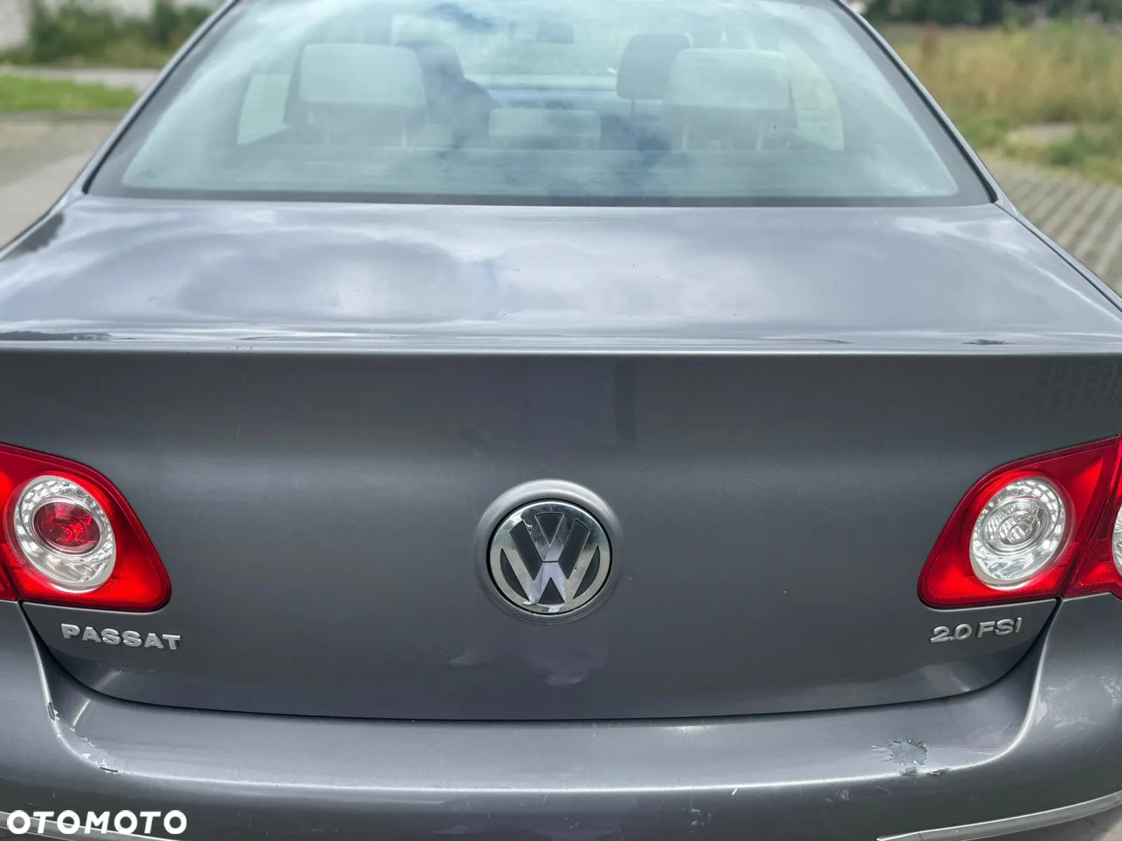 Volkswagen Passat 2.0 FSI Comfortline - 7