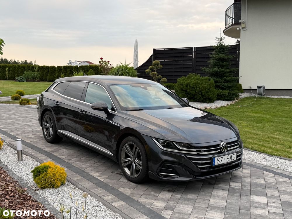 Volkswagen Arteon Shooting Brake 2.0 TDI R-Line DSG - 11