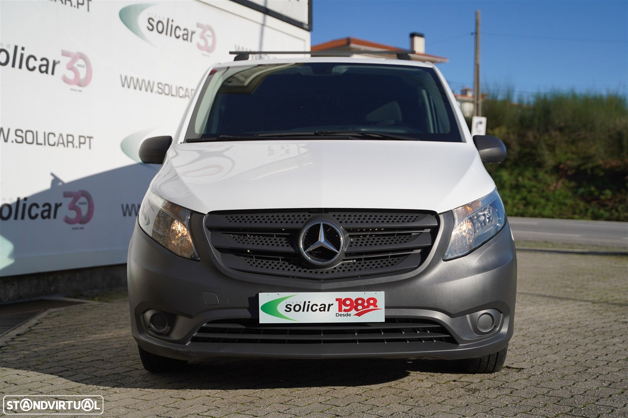 Mercedes-Benz Vito 109 CDi/32 - 9