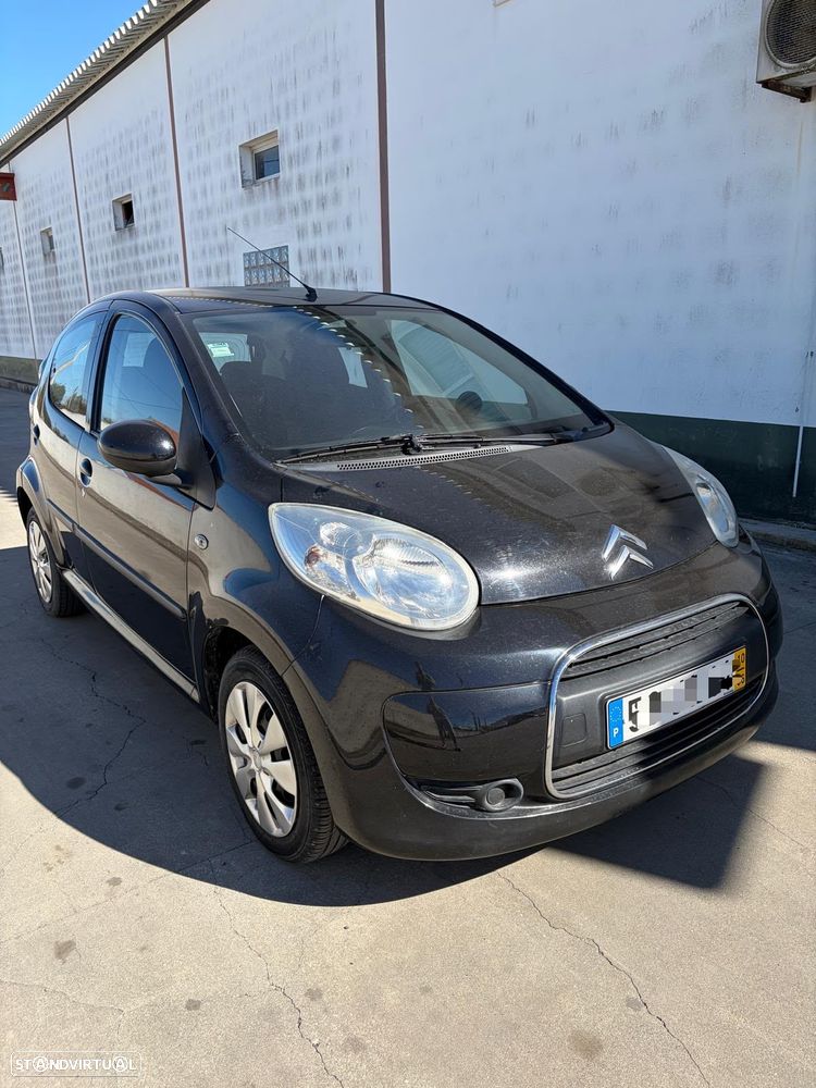 Citroën C1 - 3