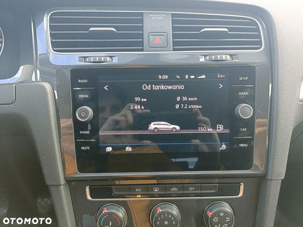 Volkswagen Golf 1.0 TSI BMT Trendline - 15