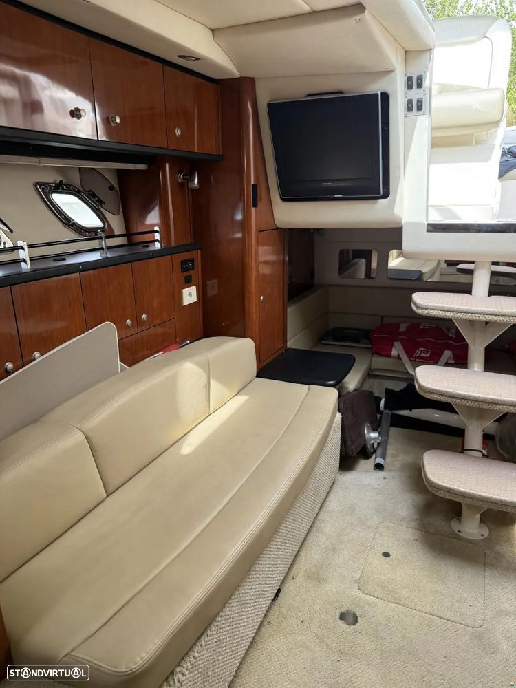 Sea Ray Sundancer 335 - 16