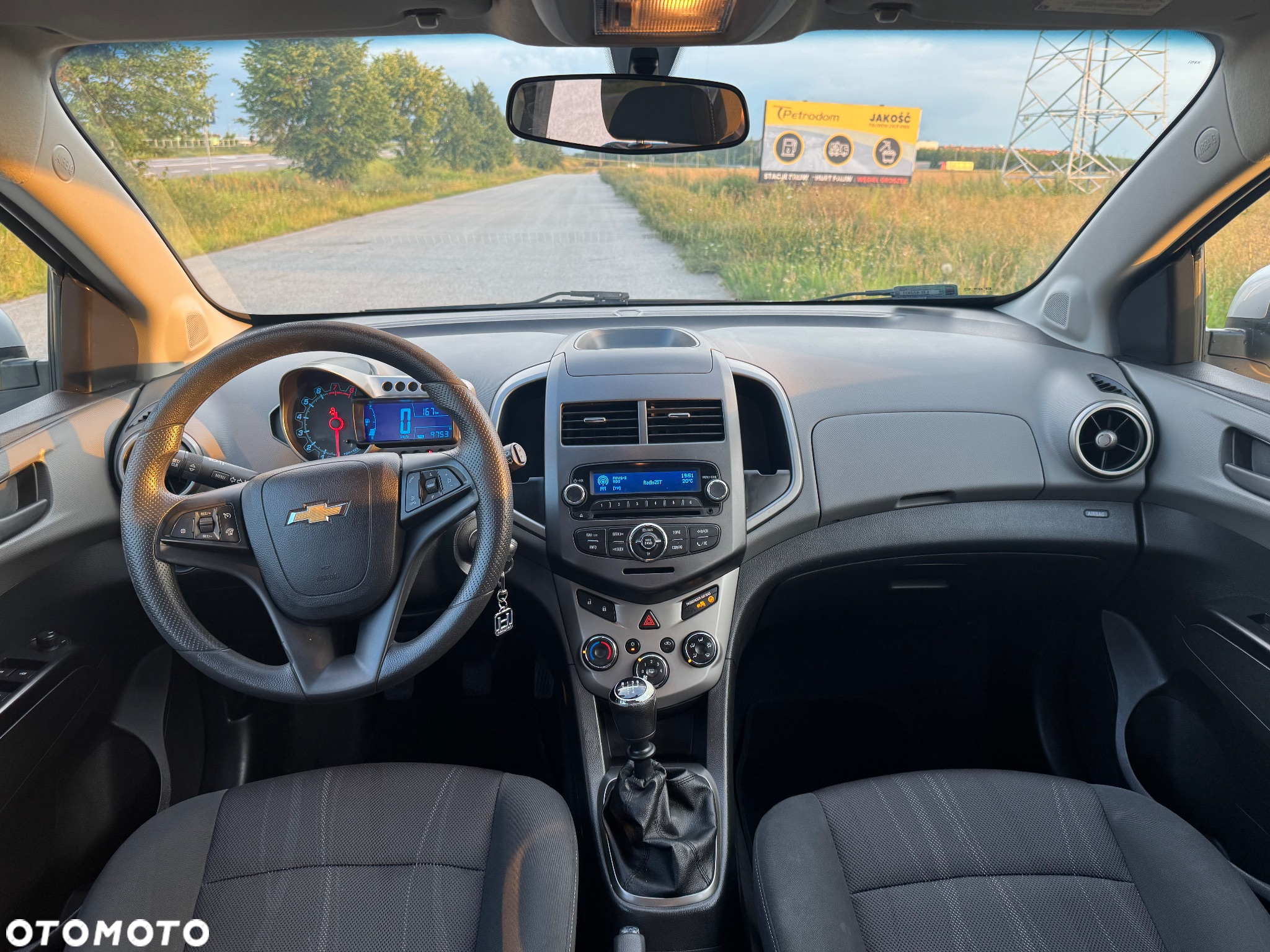 Chevrolet Aveo 1.2 LS+ - 2
