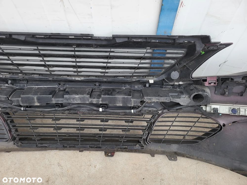 Zderzak przedni przód Peugeot 308 T9  4 PDC - 13