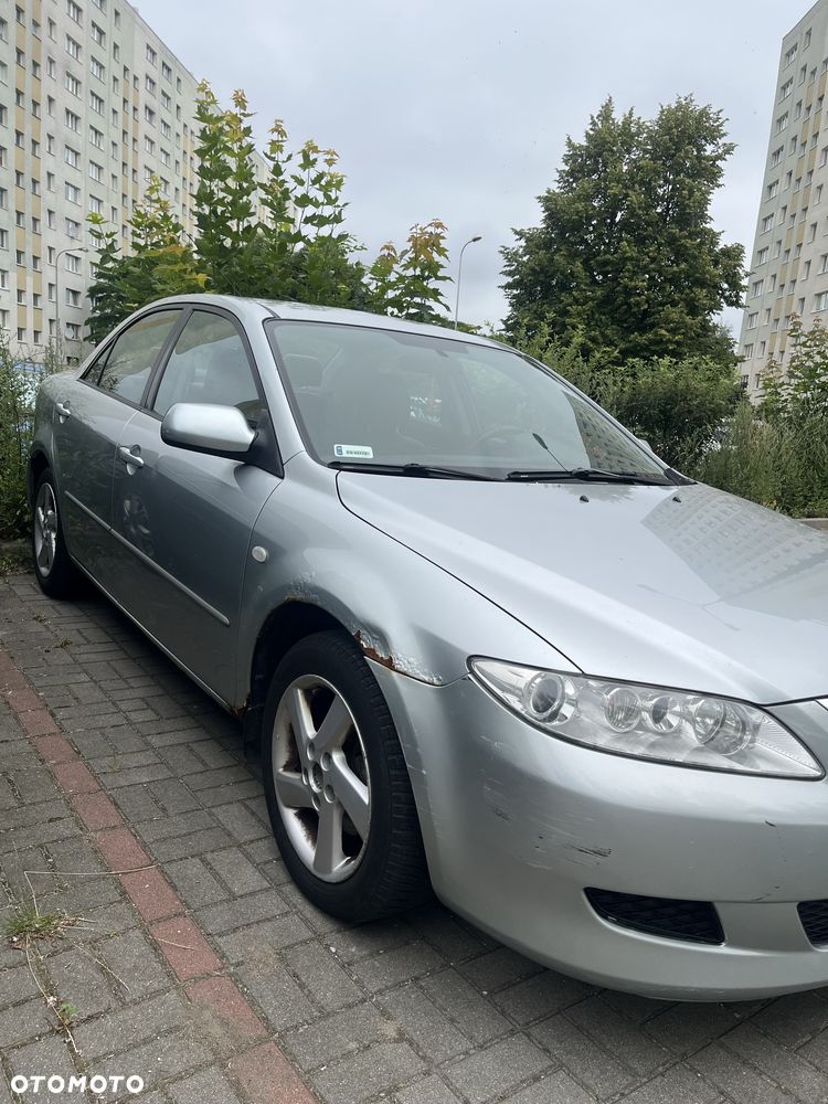 Mazda 6 - 2