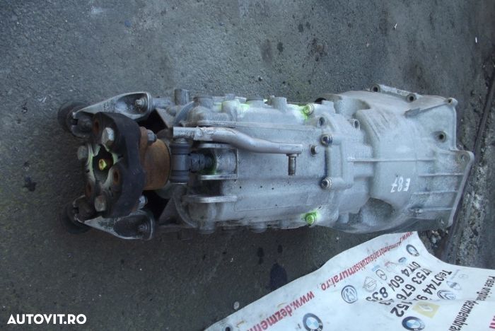 Cutie viteze BMW E87 2.0 diesel manuala 6+1 Cutie BMW seria 1 E90 E81 - 4