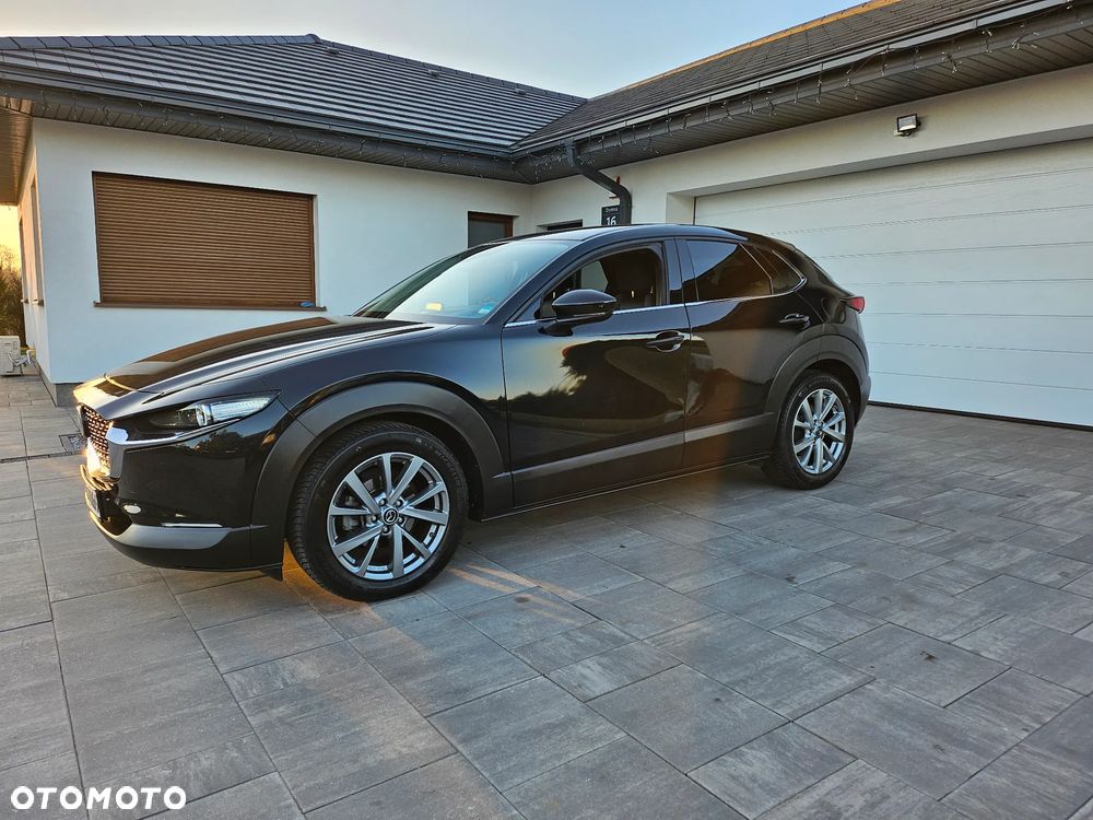 Mazda CX-30 SKYACTIV-X 2.0 M-Hybrid AWD SELECTION - 5