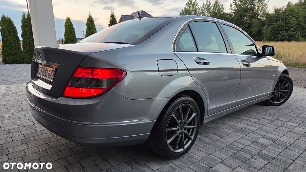 Mercedes-Benz Klasa C - 17
