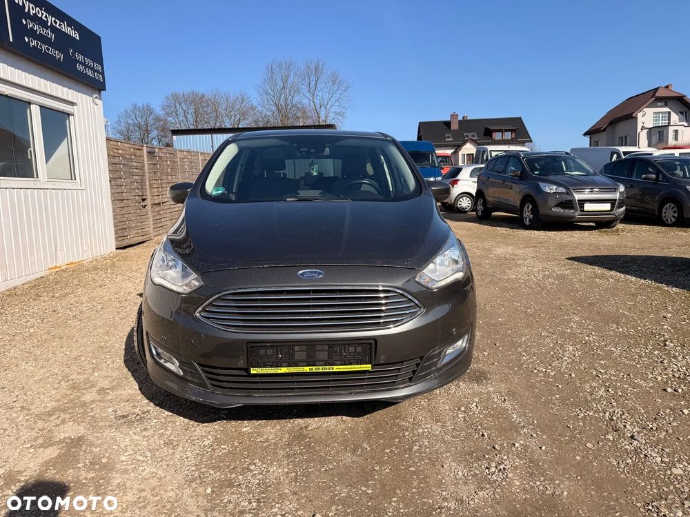 Ford C-MAX 1.5 EcoBoost Titanium ASS - 16