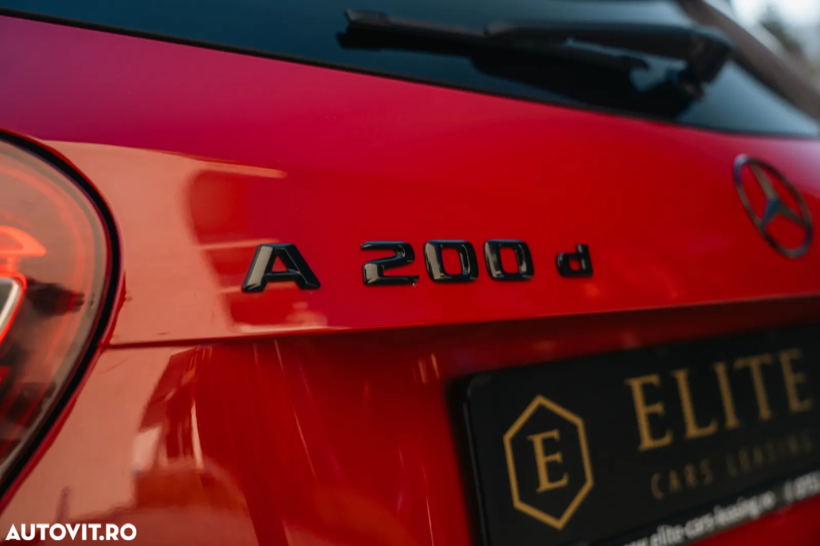 Mercedes-Benz A 200 d 7G-DCT AMG Line - 11