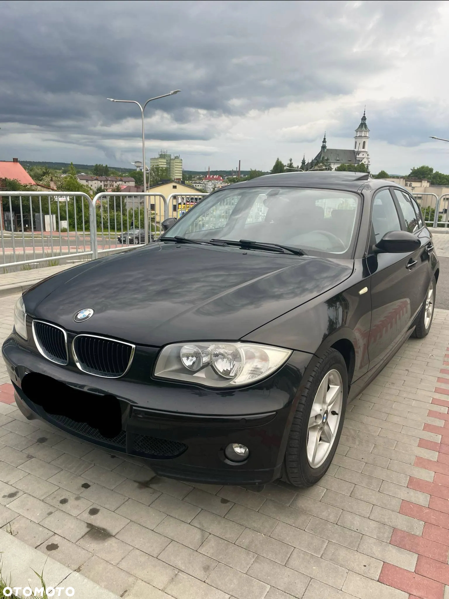 BMW Seria 1 116i - 5