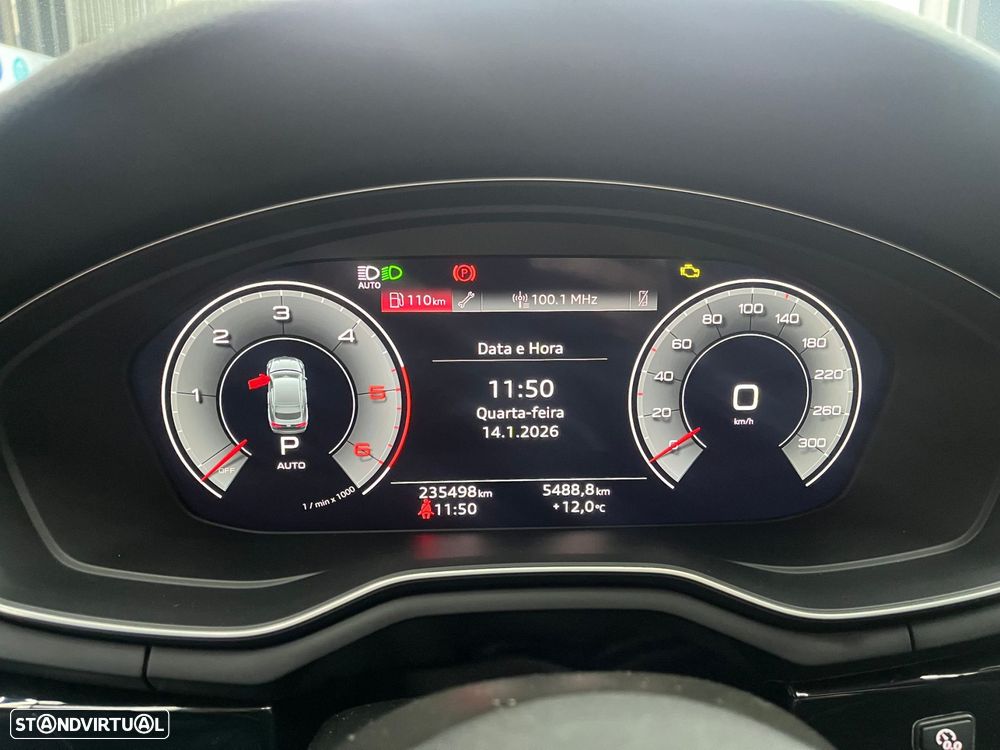 Audi A5 Sportback 35 TDI S line S tronic - 13
