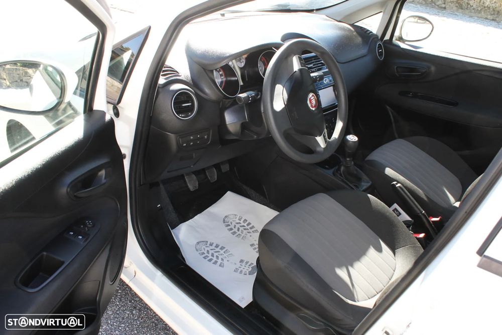 Fiat Punto - 14