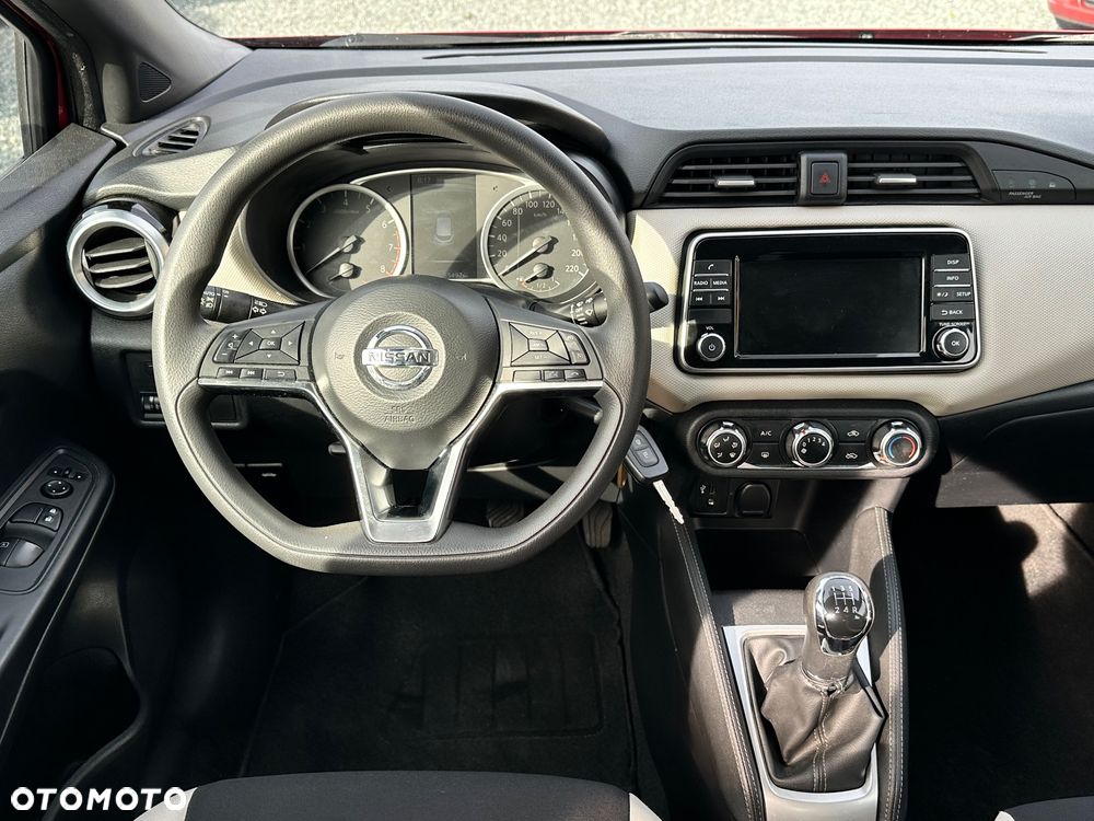 Nissan Micra 0.9 IG-T Visia Plus - 15